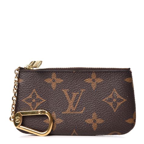 louis vuitton key pouch saks